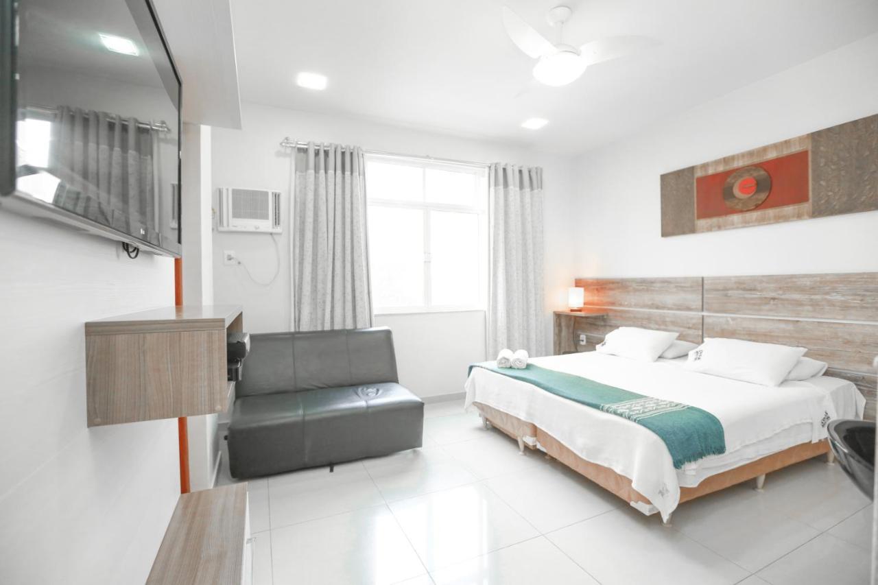 Flats Djalma 49 Apartment Рио де Жанейро Екстериор снимка