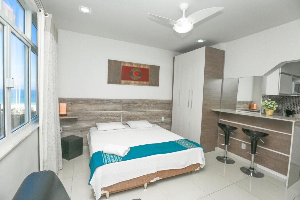 Flats Djalma 49 Apartment Рио де Жанейро Екстериор снимка