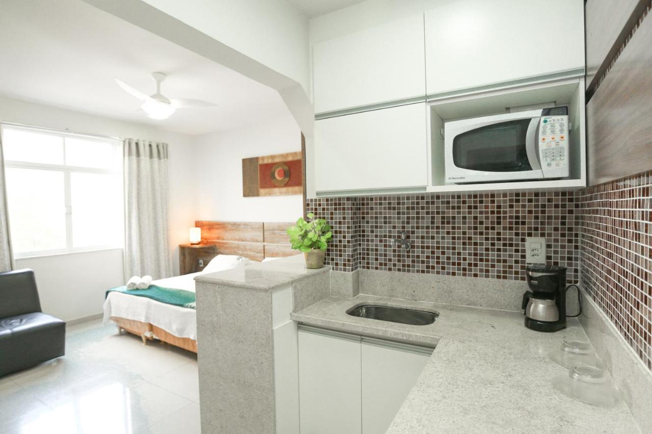 Flats Djalma 49 Apartment Рио де Жанейро Екстериор снимка