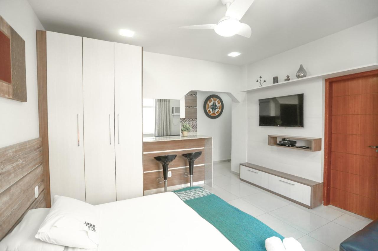 Flats Djalma 49 Apartment Рио де Жанейро Екстериор снимка