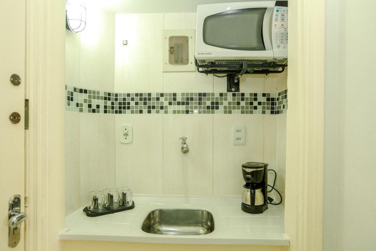 Flats Djalma 49 Apartment Рио де Жанейро Екстериор снимка