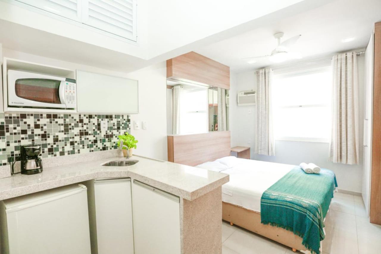 Flats Djalma 49 Apartment Рио де Жанейро Екстериор снимка