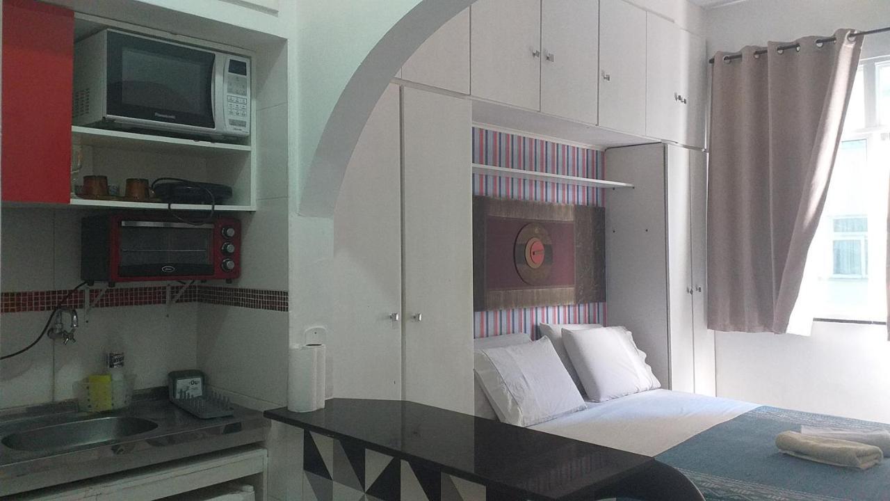 Flats Djalma 49 Apartment Рио де Жанейро Екстериор снимка