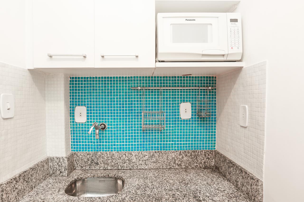 Flats Djalma 49 Apartment Рио де Жанейро Екстериор снимка