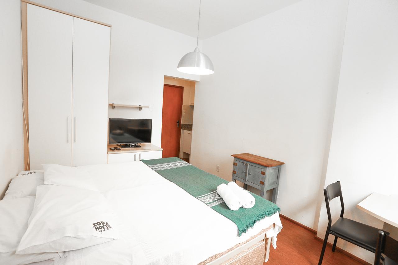Flats Djalma 49 Apartment Рио де Жанейро Екстериор снимка